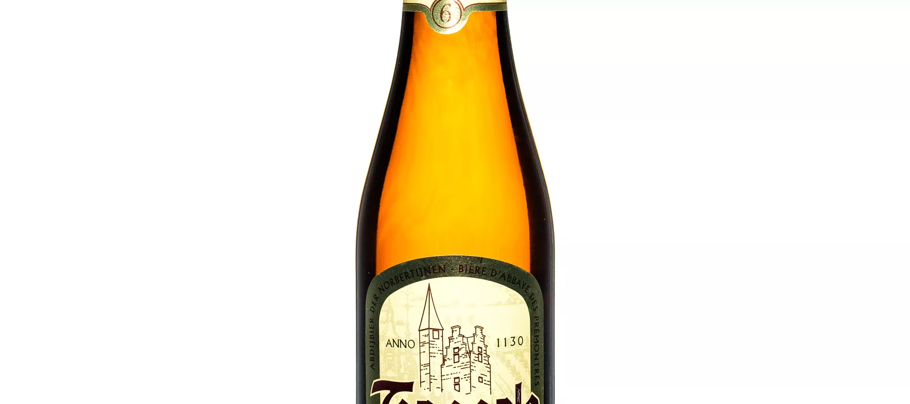 Bière Tongerlo Blonde de Haacht Une Petite Mousse