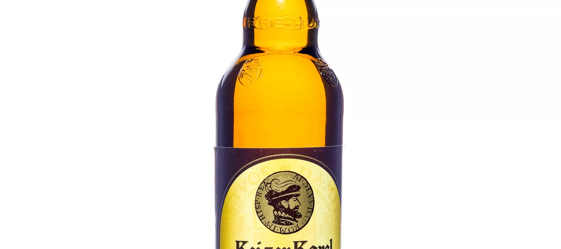 Bière Charles Quint Keizer Karel Blonde de Haacht Une Petite Mousse