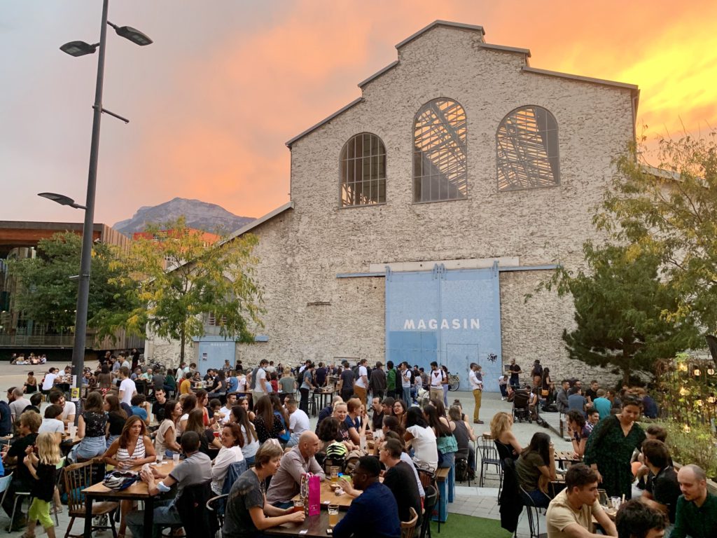 Un nouveau bar à bière à Grenoble celui de notre brasserie