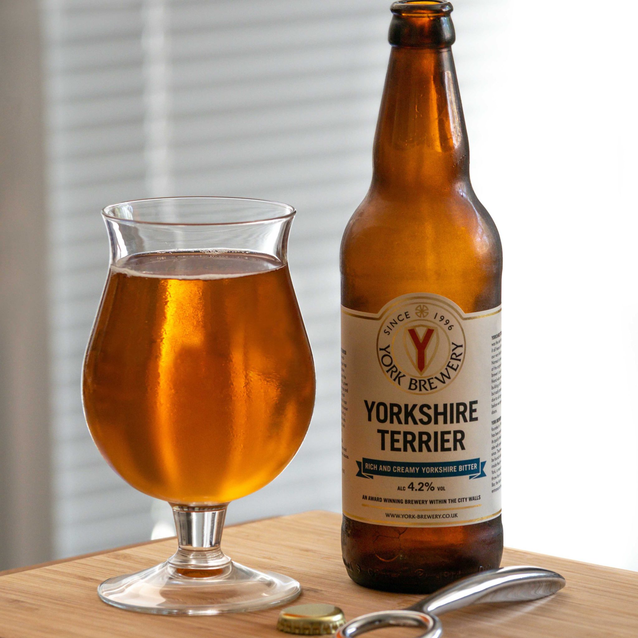 Bitter Ale c'est quand même pas l'amer à boire