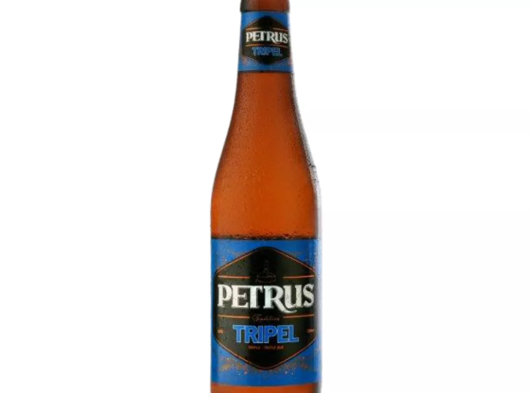 Bière Petrus Triple - Brasserie De Brabandere | Une Petite Mousse