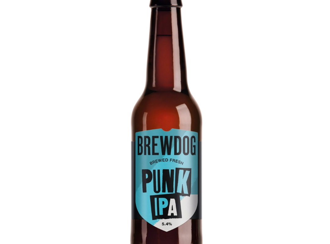 Bière Punk IPA de Brewdog : bouteille 33cl en vente en ligne | Une ...