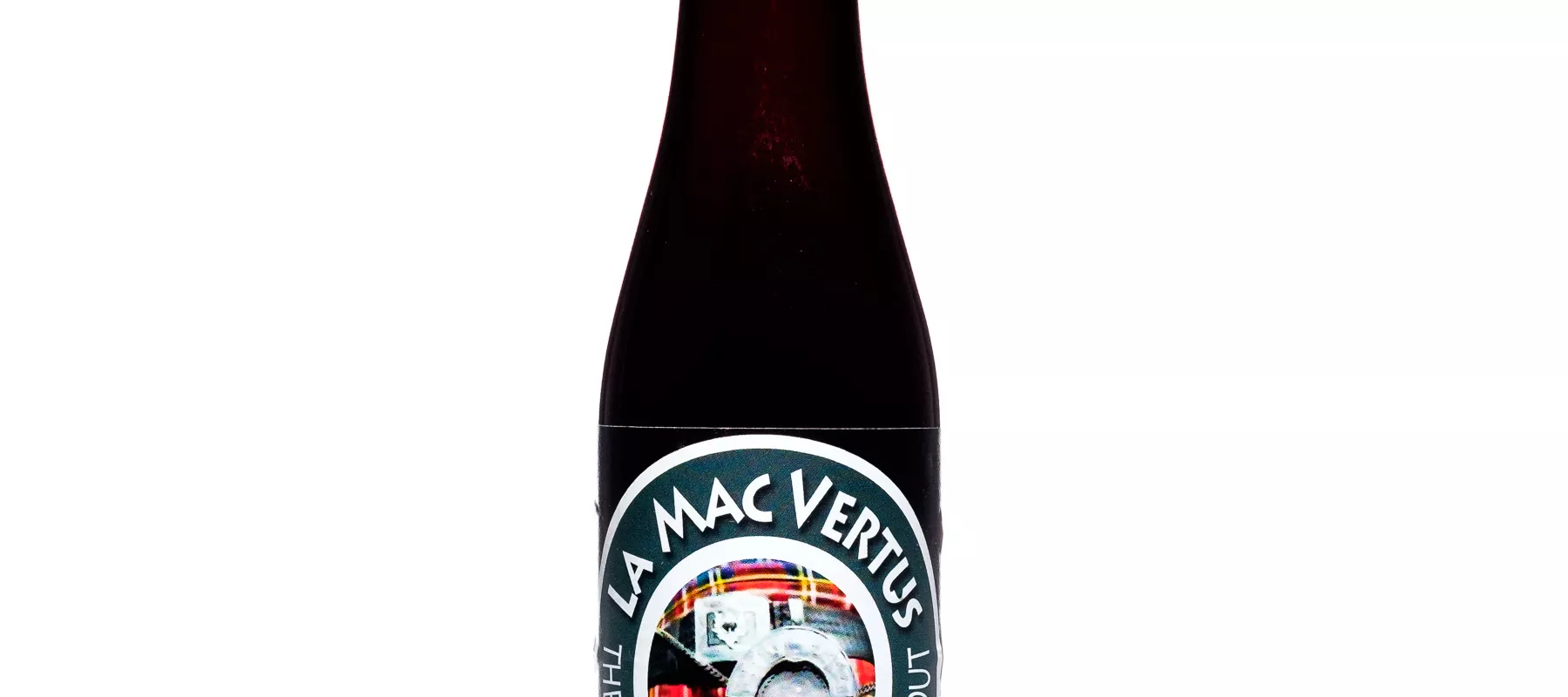 Bière Mac Vertus de Brasserie Artisanale Millevertus | Une Petite Mousse