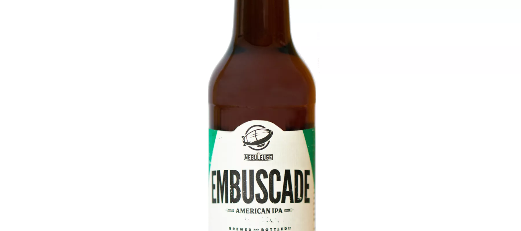 Bière Embuscade de La Nébuleuse | Une Petite Mousse