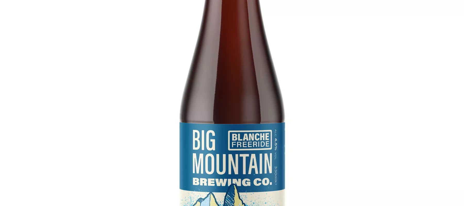 Bière Freeride - brasserie Big Mountain | achat | Une Petite Mousse