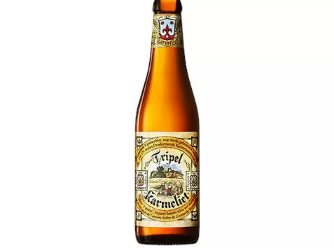 Bière Triple Karmeliet - Brasserie Bosteel Inbev - Achat / Vente de Biére  blonde