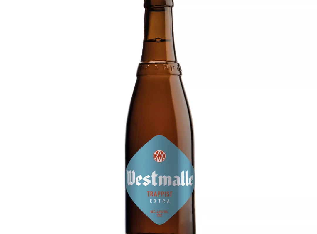 Bière Westmalle Extra - Brasserie Westmalle