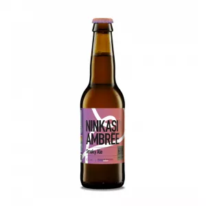 Bière Ninkasi Smoky Ale - Brasserie Ninkasi
