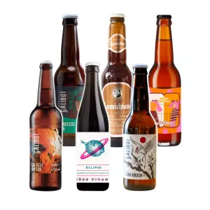 coffret bière original