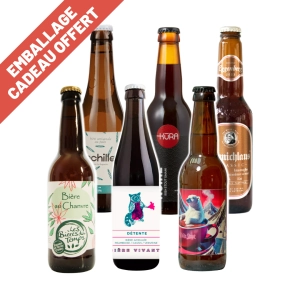 coffret bière original