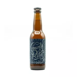 Santa Rita Hoppy Craft - Brasserie Barcelona Beer Co