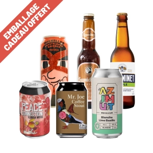 coffret bière original