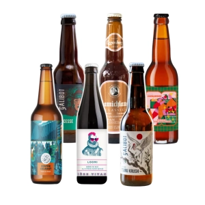 coffret bière original