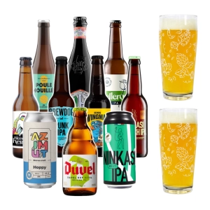 Coffret de bières IPA