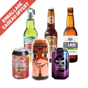 coffret bière original