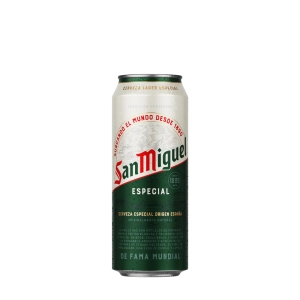Bière San Miguel 50cl - Brasserie San Miguel