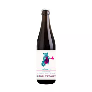 Bière Détente - Brasserie Sacrilège
