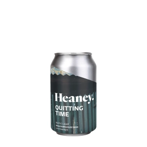 Bière Quitting Time - Brasserie Heaney