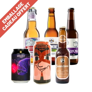 coffret bière original