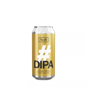 Bière # DIPA - Brasserie To Øl