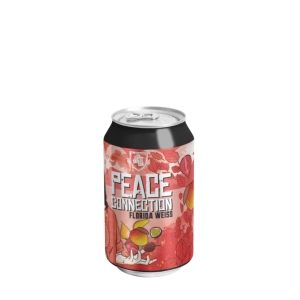 Bière Peace Connection - Brasserie Sainte-Cru