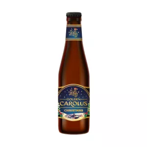 Bière Carolus Christmas - Brasserie Het Anker