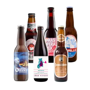 coffret bière original