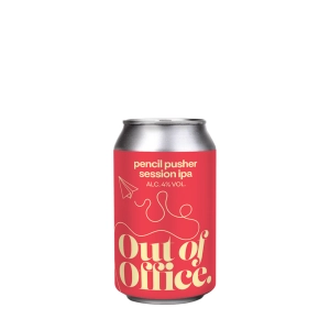 Bière Pencil Pusher - Brasserie Out of Office