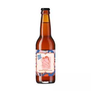 Bière Pour Coipa - Brasserie Effet Papillon