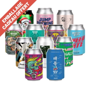 Coffret Craft Premium 💎 - Brasserie