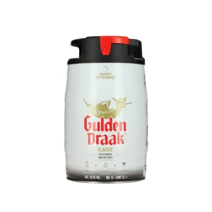 Bière Gulden Draak Fût 5L - Brasserie Van Steenberge