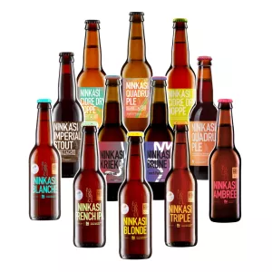 coffret bières ninkasi