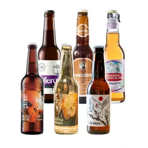 coffret bière original