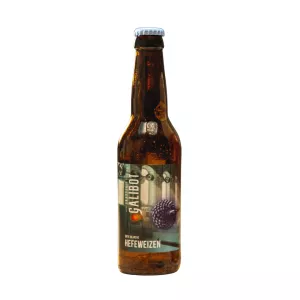 Bière Hefeweizen - Brasserie Galibot