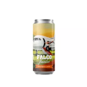 Falco Jubilee (44cl) - Brasserie The Piggy Brewing Company