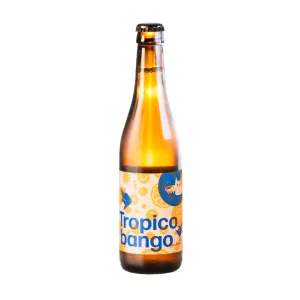 Bière Tropico Bango - Brasserie Les 3 Loups