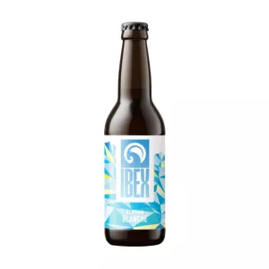 Bière Alpina - Brasserie Ibex