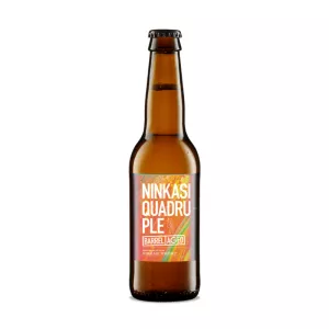 Bière Ninkasi Quadruple Barrel Aged - Brasserie Ninkasi
