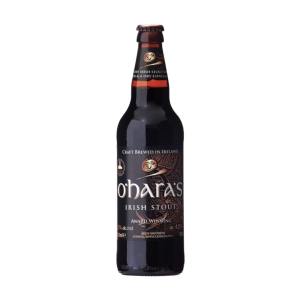 bière o'hara's irish stout