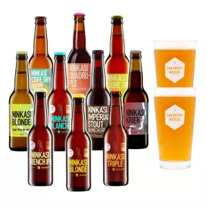 coffret bières ninkasi