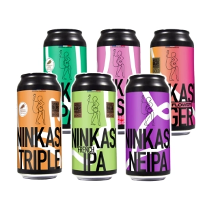 coffret bières ninkasi