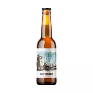 Coup de Grisou - Brasserie Hoppy Road