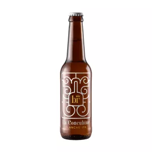 Bière La Concubine - Brasserie Brasserie du Roi