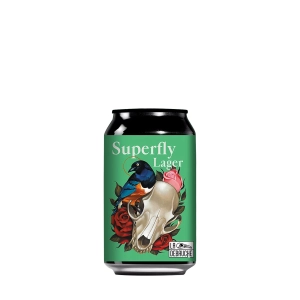 Bière Superfly - Brasserie La Débauche