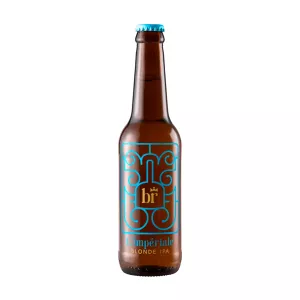 Bière L'Impériale - Brasserie Brasserie du Roi