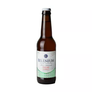 Pale Ale Numéro 5 - Brasserie Belenium