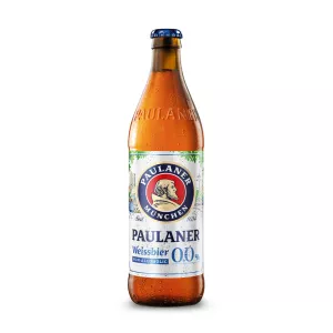 Paulaner Weissbier sans alcool - Brasserie Paulaner