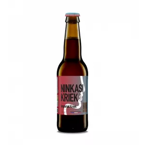 Bière Ninkasi Imperial Kriek - Brasserie Ninkasi