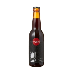 Noire (Umami Irish Stout) - Brasserie Kura