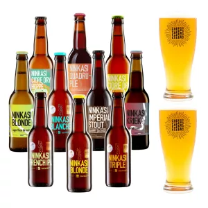 coffret bières ninkasi